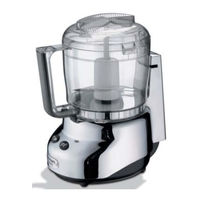 Cuisinart DLC3E Anleitung