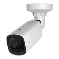 Canon VB-H751LE-H Montageanleitung