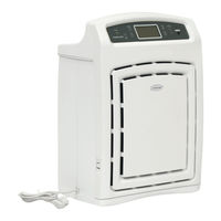Trotec AirgoClean 205 S Bedienungsanleitung