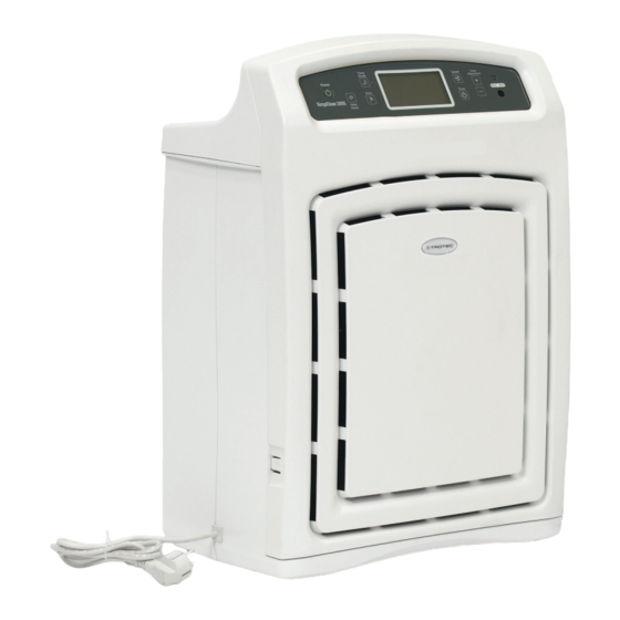 Trotec AirgoClean 205 S Bedienungsanleitung