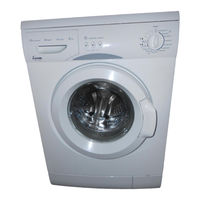 Luxor WM 1042 A plus Lux Bedienungsanleitung