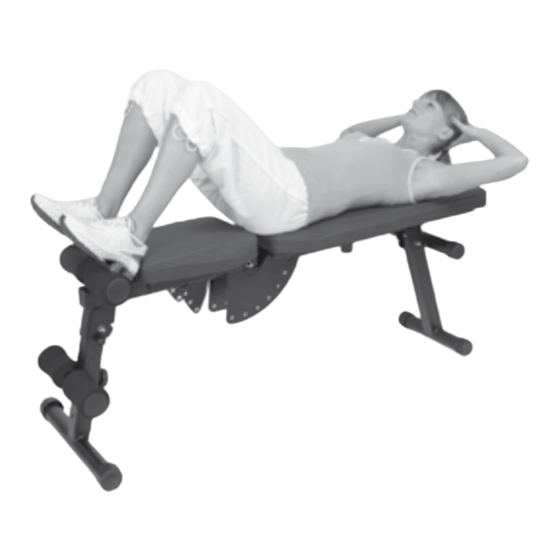 Crivit Sports HB-1328 Bedienungsanleitung