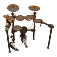 FAME DD-5500 Pro Handbuch