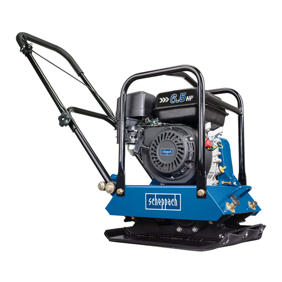 Scheppach HP1200S Original Bedienungsanleitung