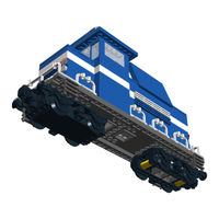LEGO THW Bauanleitung