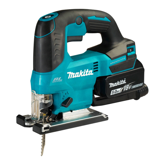 Makita DJV184 Betriebsanleitung