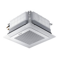 Samsung AC071RNNDKG/EU Installationsanleitung
