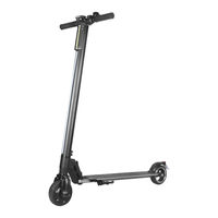 Green E-Scooter ESA 1700 Handbuch