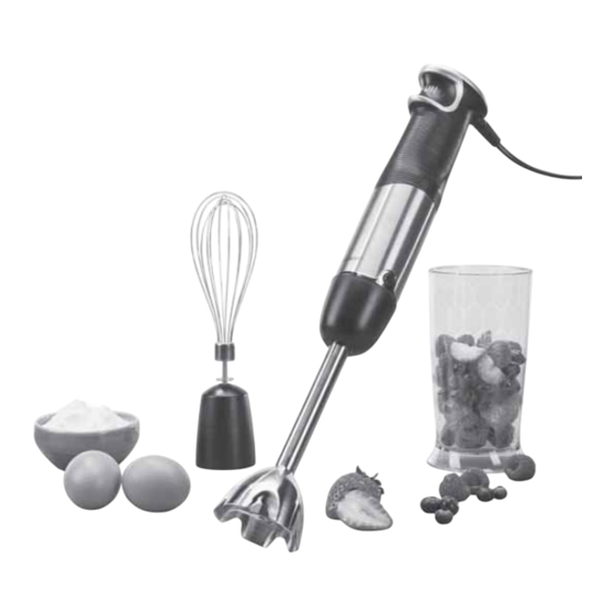 Silvercrest SSMM 600 A1 Bedienungsanleitung