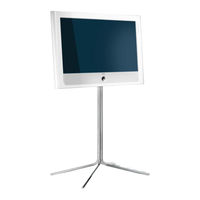 Loewe Connect series Bedienungsanleitung
