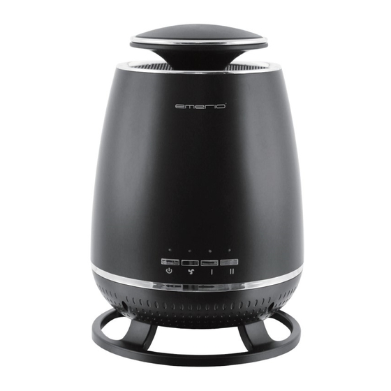 Emerio FH-110701.1 Bedienungsanleitung