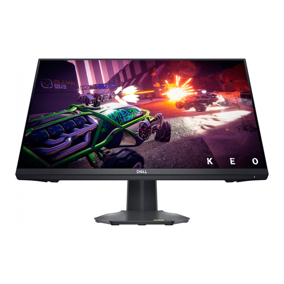 Dell G2422HS Benutzerhandbuch