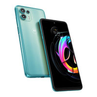 Motorola Edge 20 Lite Erste Schritte