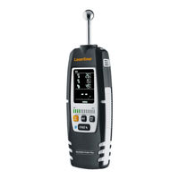 LaserLiner MultiWet-Finder Plus Bedienungsanleitung