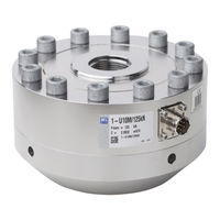 HBK HBM U10M Montageanleitung