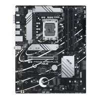 Asus PRIME B760-PLUS Bedienungsanleitung