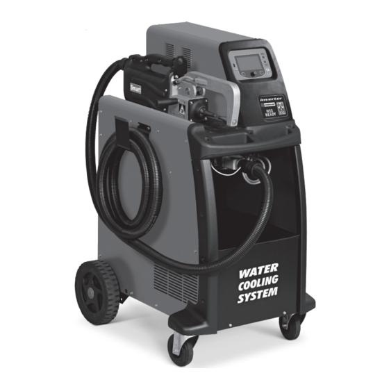 Telwin inverspotter 14000 smart aqua Bedienungsanleitung