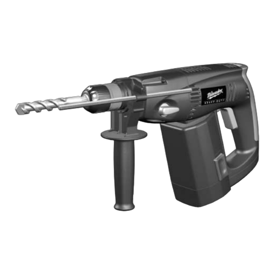 Milwaukee LokTor H 24 X Gebrauchsanleitung