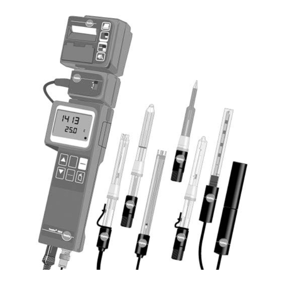 testo 252 Bedienungsanleitung