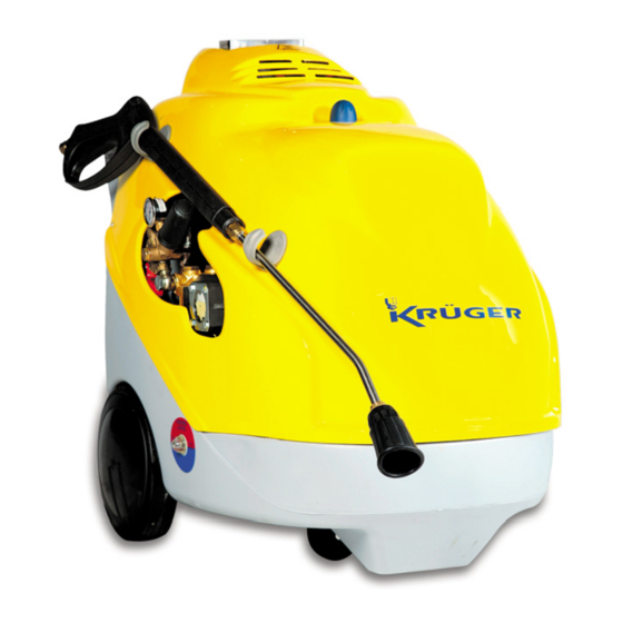Kruger KH14011CP Handbuch