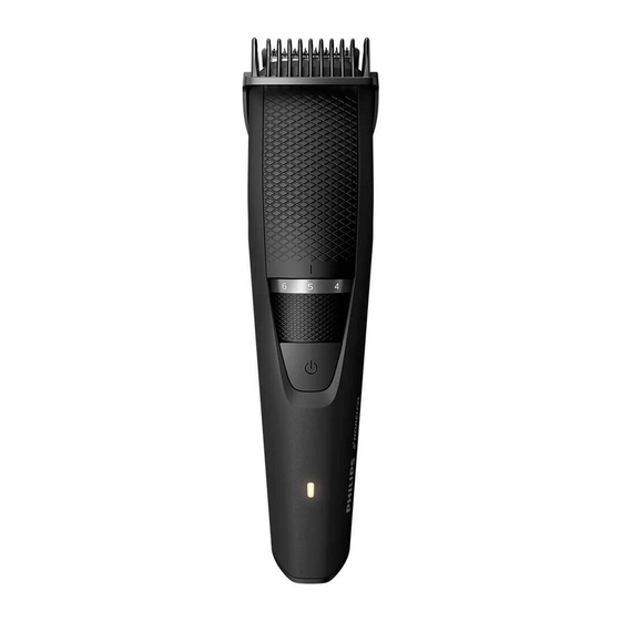 Philips BT3237 Bedienungsanleitung