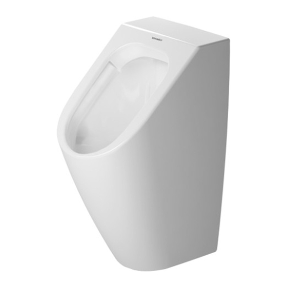 Duravit ME by Starck 280930 00 Serie Montageanleitung