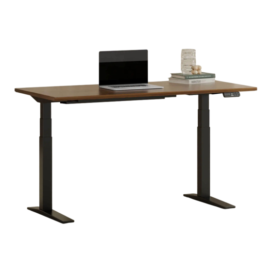 FLEXISPOT E7 Flow Bedienungsanleitung