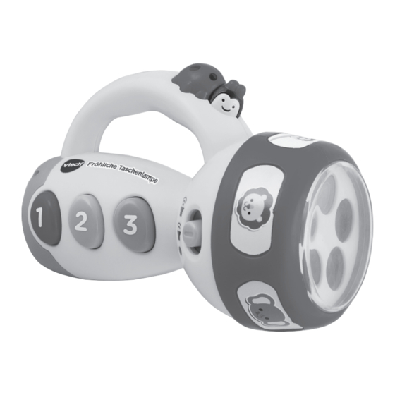 VTech 80-124054 Bedienungsanleitung