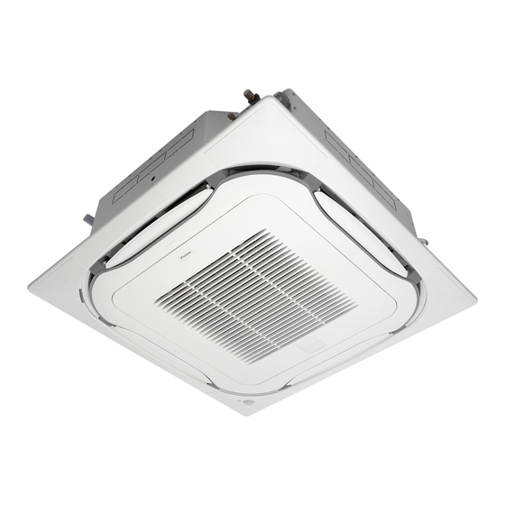 Daikin FXFQ20AVEB Installations- Und Bedienungsanleitung