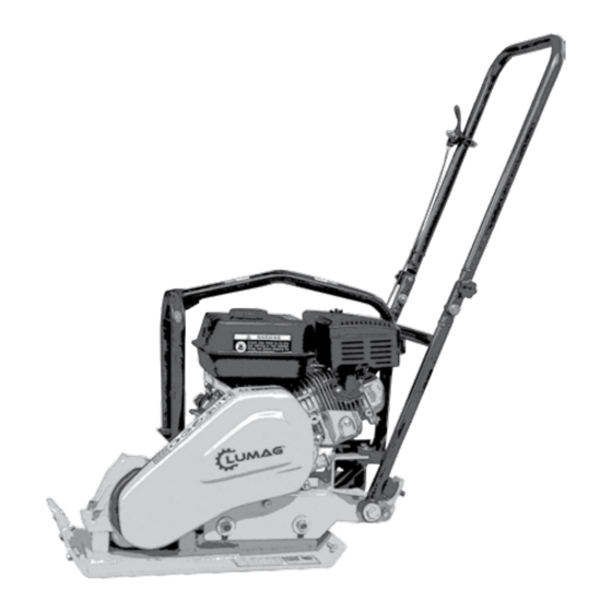 Lumag RP-700PRO Betriebsanleitung