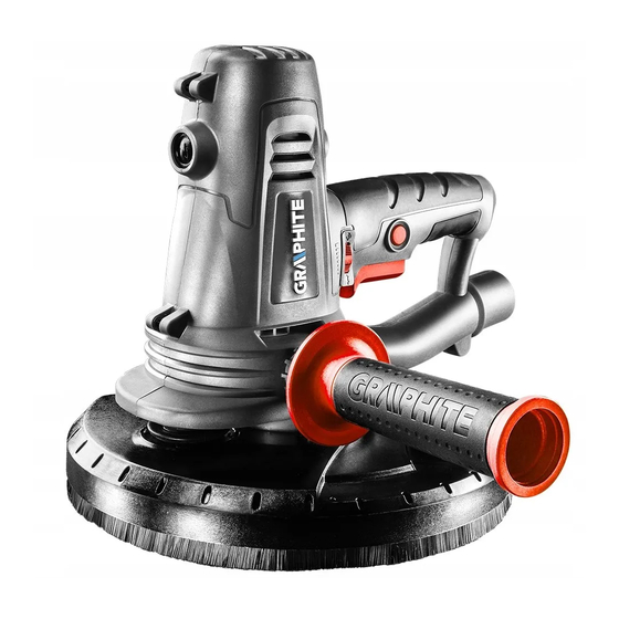 GRAPHITE 59G262 Betriebsanleitung