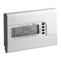 Perry Electric EASY PROGRAM Installations-, Programmierungs- Und Bedienungsanleitung