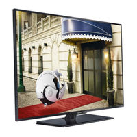 Philips xxHFL3x10T Installationsanleitung