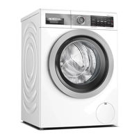Bosch WAV28G40 Gebrauchs- Und Montageanleitung