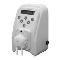 SuperFish Dosing Pump One Gebrauchsanweisung