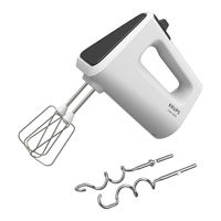Krups 3MIX4000 Bedienungsanleitung
