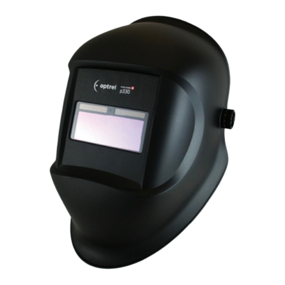 optrel p330-11 Bedienungsanleitung