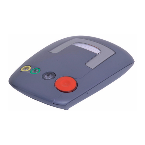 TeleAlarm CRS-H62M-DE Bedienungsanleitung