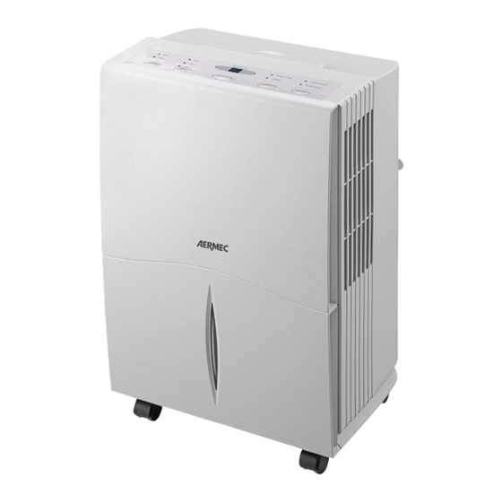 AERMEC DMK12 Handbuch