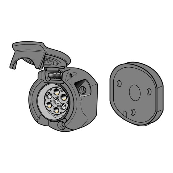 ECS Electronics SE-005-BB Einbauanleitung