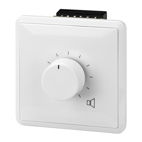 Monacor ATT-325ST Bedienungsanleitung