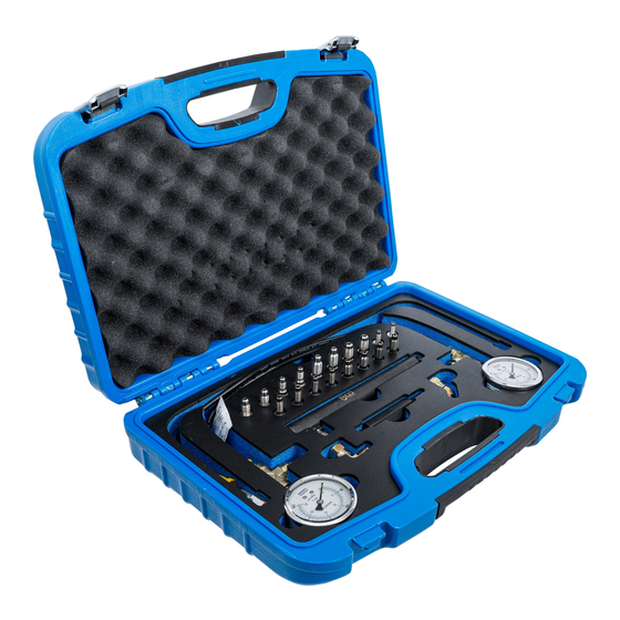 BGS technic 1271 Bedienungsanleitung