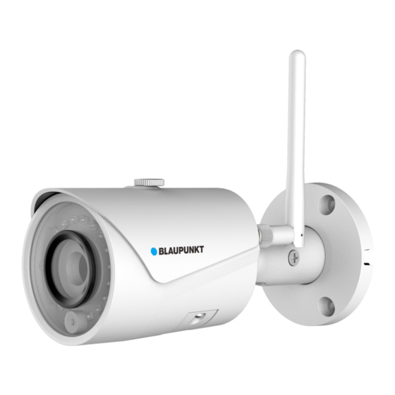Blaupunkt VIO-B40 Schnellstartanleitung