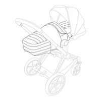 Cybex Platinum LITE COT Bedienungsanleitung