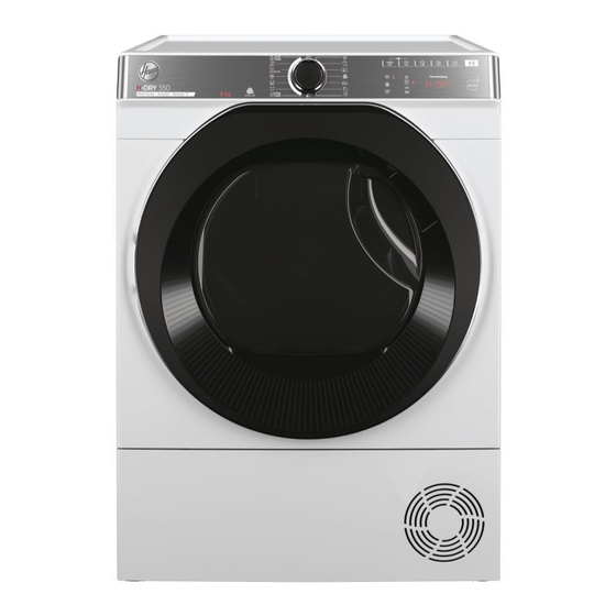 Candy NDP H9A3TCBEXS-S Bedienungsanleitung