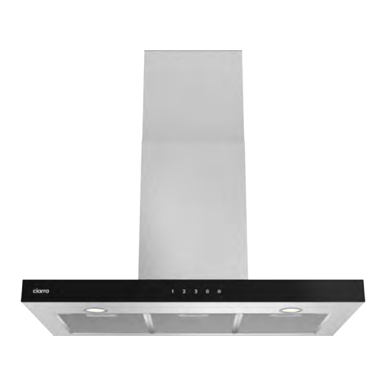 CIARRA CBCB6102 Bedienungsanleitung