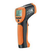 HT instruments HT3301 Bedienungsanleitung