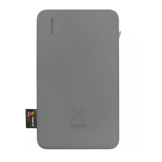 Xtorm XB300 Handbuch