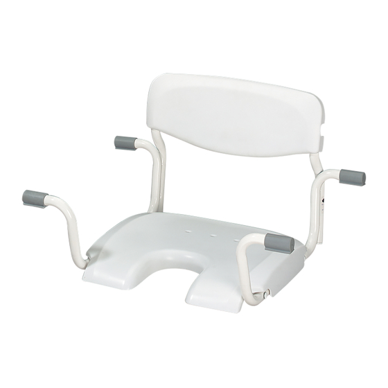Invacare Alize H3160 Gebrauchsanweisung