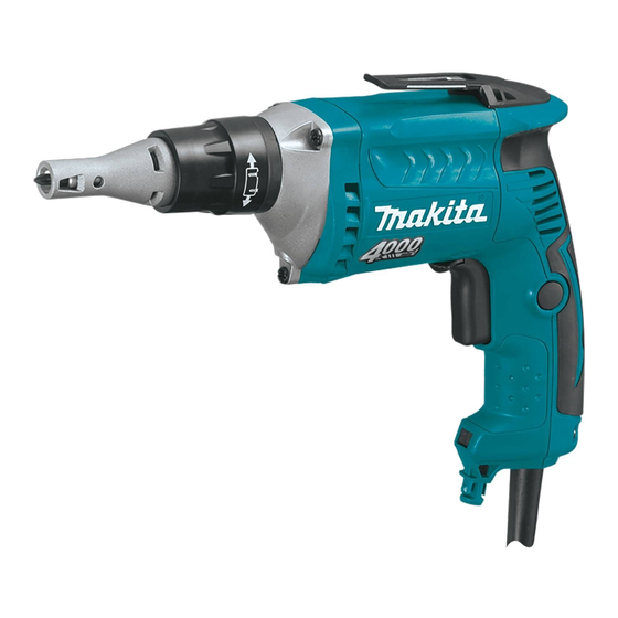 Makita FS4200 Betriebsanleitung